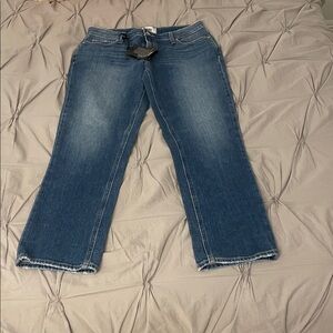 Paige Brigitte boyfriend skinny jeans